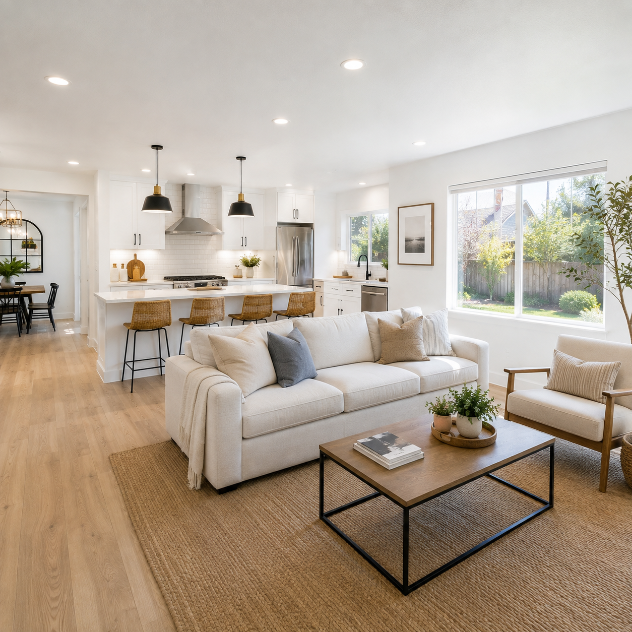 Home remodeling services in the Bay Area by Barak Construction